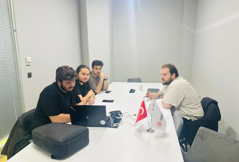 ANTSPARK Ön Kuluçka Programı’nda Yoğun Bir Eğitim Haftası Geride Kaldı! 