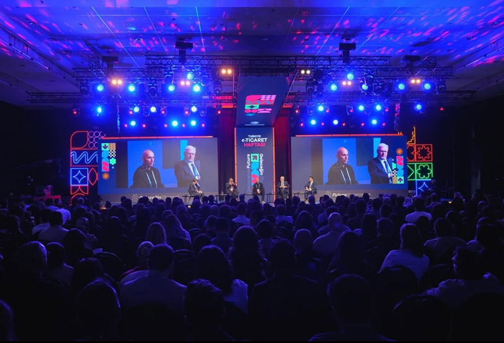 İKÜANTS TEKMER, E-Ticaret Haftası Etkinliğine Katıldı