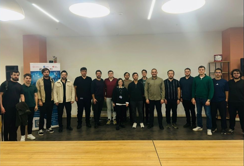 ANTSPARK Ön Kuluçka Programı’nda Yoğun ve Verimli Bir Eğitim Haftası Geride Kaldı