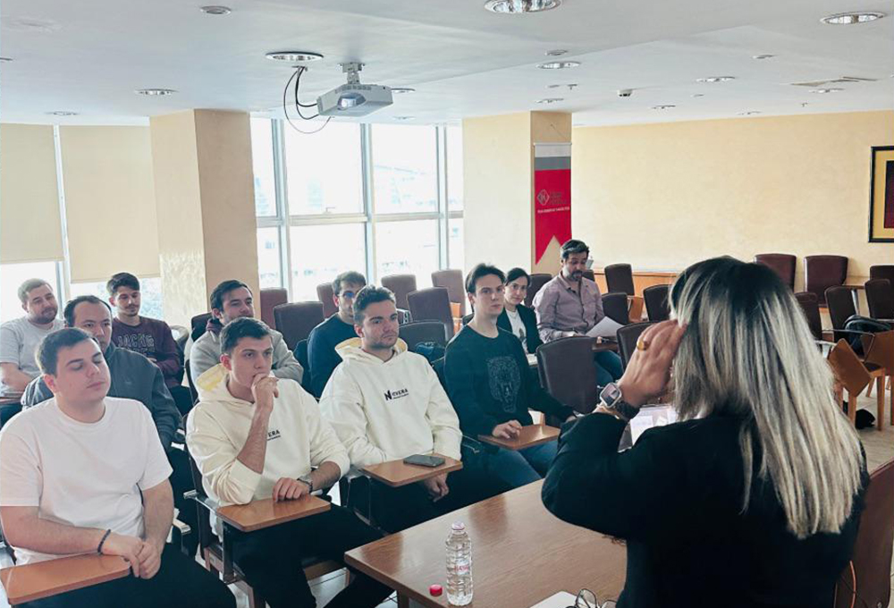 ANTSPARK Ön Kuluçka Programı’nda Verimli Bir Eğitim Haftası Geride Kaldı! 