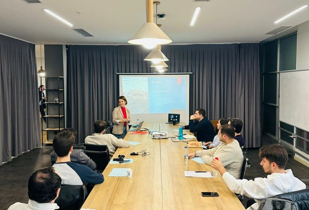 ANTSPARK Ön Kuluçka Programı’nda Verimli Bir Eğitim Haftası Geride Kaldı! 