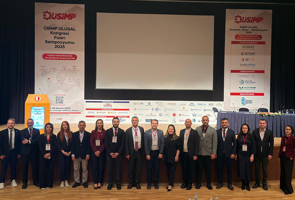 İKÜANTS TEKMER, ÜSİMP Organizasyonunda Yer Aldı