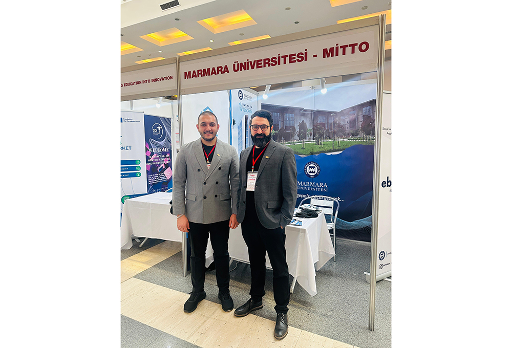 İKÜANTS TEKMER, ÜSİMP Organizasyonunda Yer Aldı