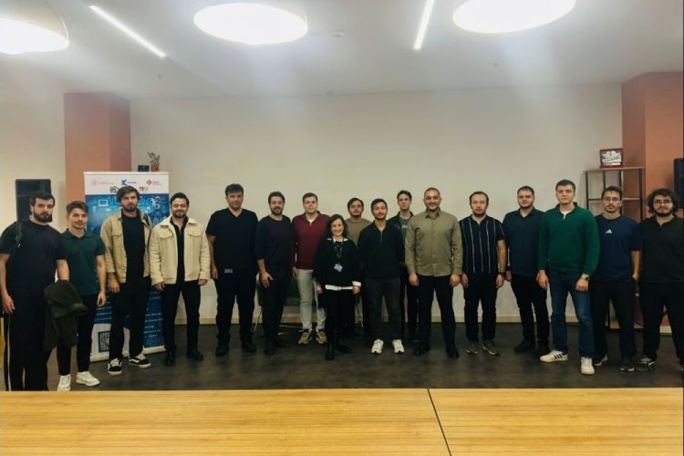 ANTSPARK Ön Kuluçka Programı’nda Yoğun ve Verimli Bir Eğitim Haftası Geride Kaldı