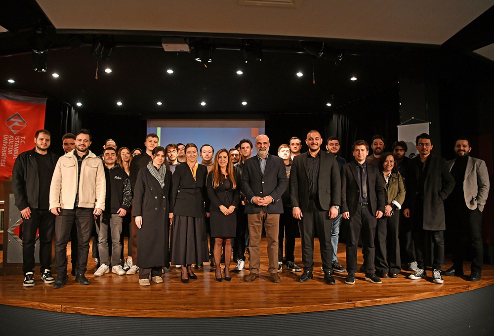 ANTSPARK MasterClass'ta Girişimcilik Ekosistemi Masaya Yatırıldı
