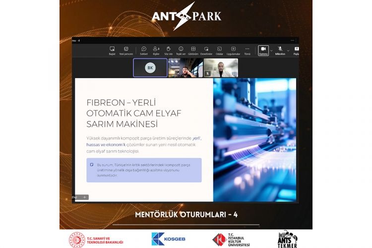 ANTSPARK Ön Kuluçka Programı'nda Verimli Bir Haftayı Geride Bıraktık