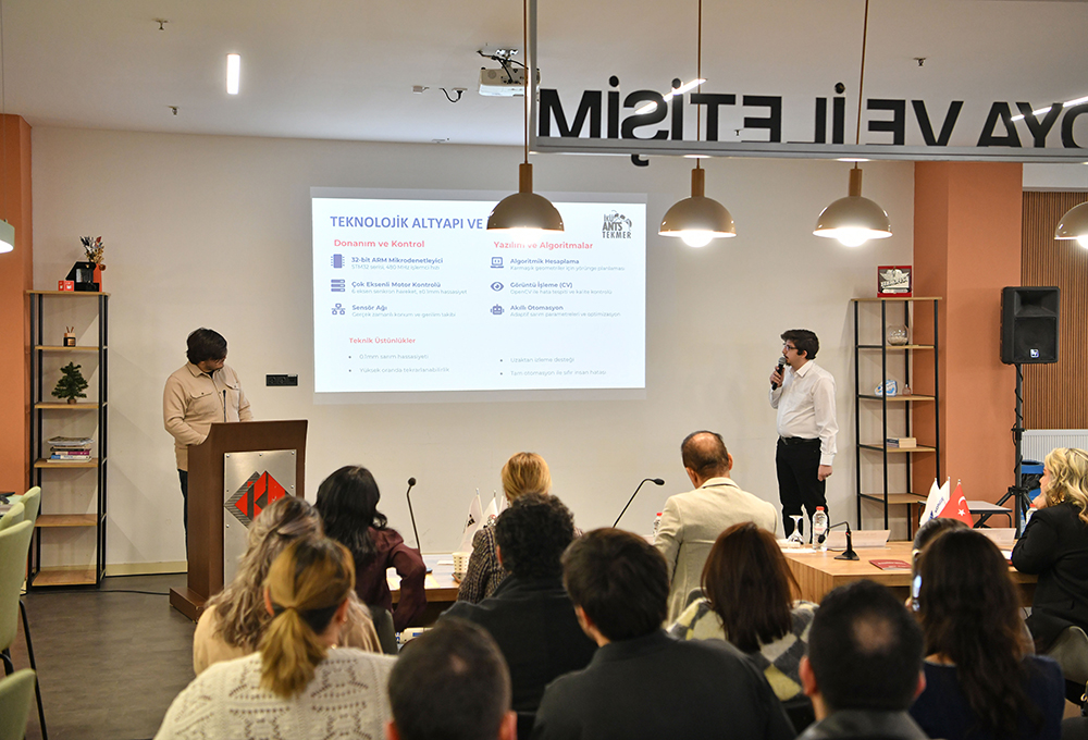 ANTSPARK Demoday 2026 