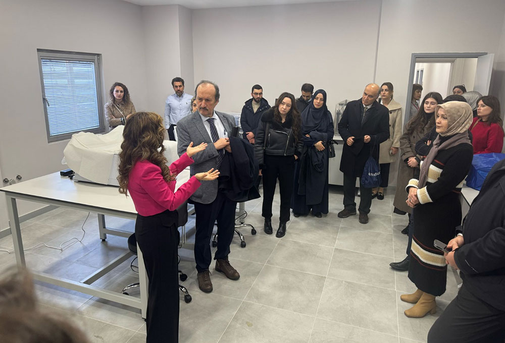 TTO & TEKMER Yöneticileri Toplantısına Ev Sahipliği Yaptık