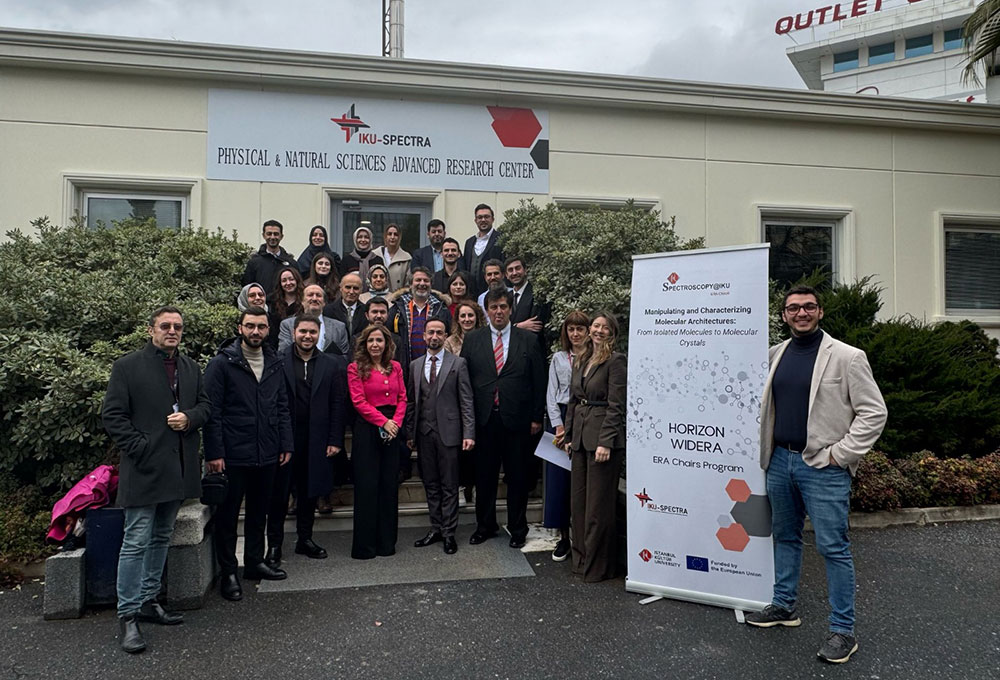 TTO & TEKMER Yöneticileri Toplantısına Ev Sahipliği Yaptık