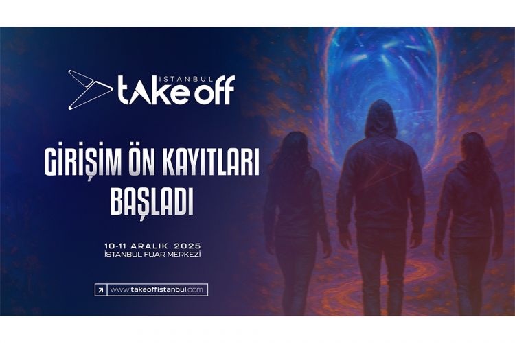Take Off İstanbul 2025